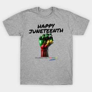 Juneteenth T-Shirt